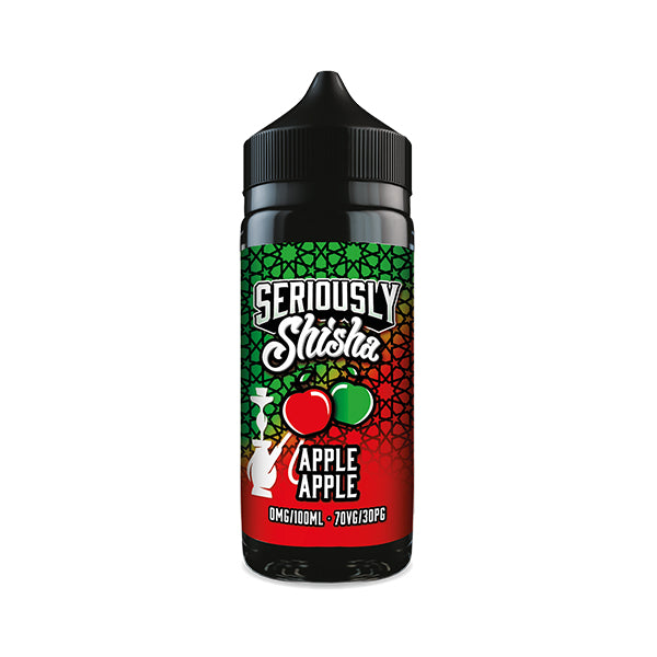 Apple Apple by Seriously Shisha 100ml