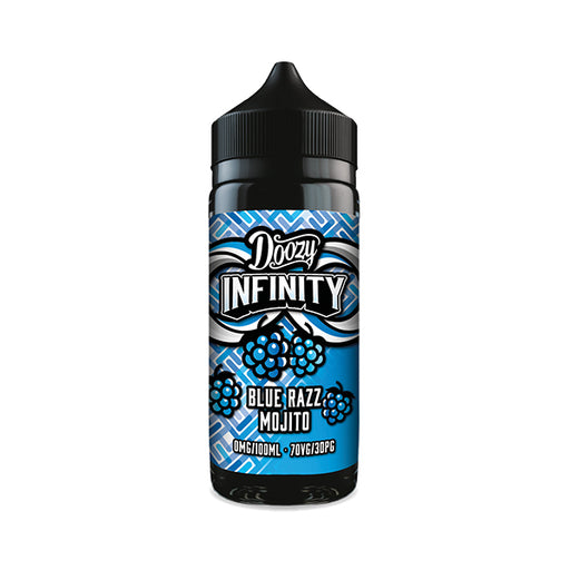 Blue Razz Mojito by Seriously Infinity 100ml