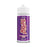 Blackcurrant Crush Brutal by Just Juice 100ml Shortfill