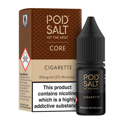 Pod Salt Core Cigarette 10ml Nic Salt 11mg