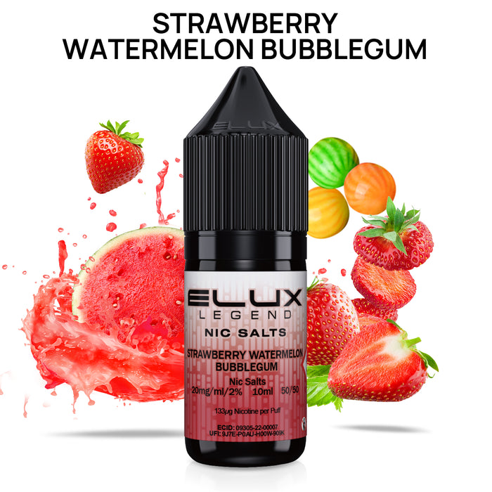 ELUX Legends | 20mg | Nic Salts | E-Liquid