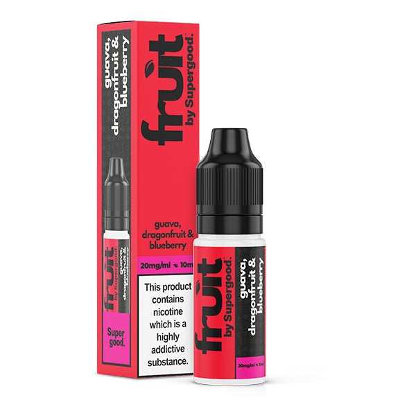 Supergood Fruit - 10ml Nic Salts