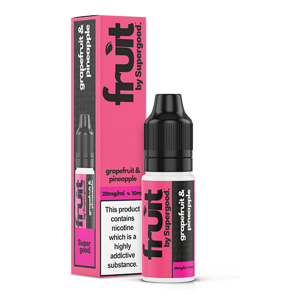 Supergood Fruit - 10ml Nic Salts