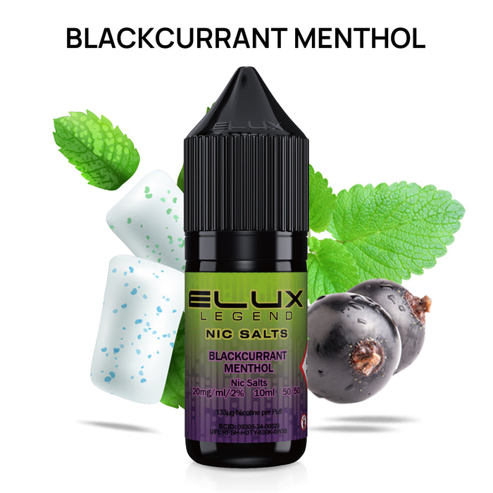 ELUX Legends | 20mg | Nic Salts | E-Liquid