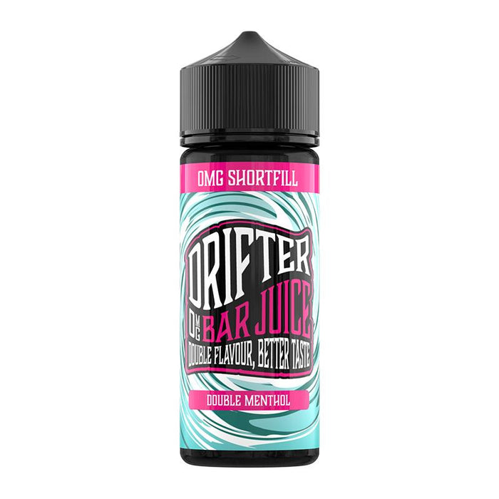 Double Menthol by Drifter 100ml