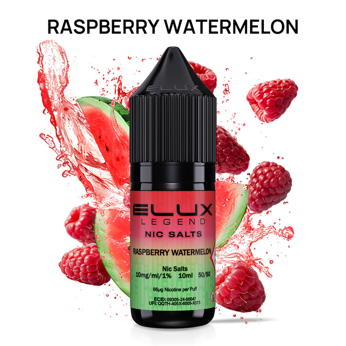 ELUX Legends Nic Salts E-Liquid