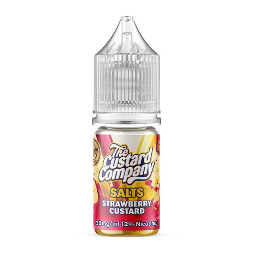 Custard Company 10ml Nic Salt 10mg