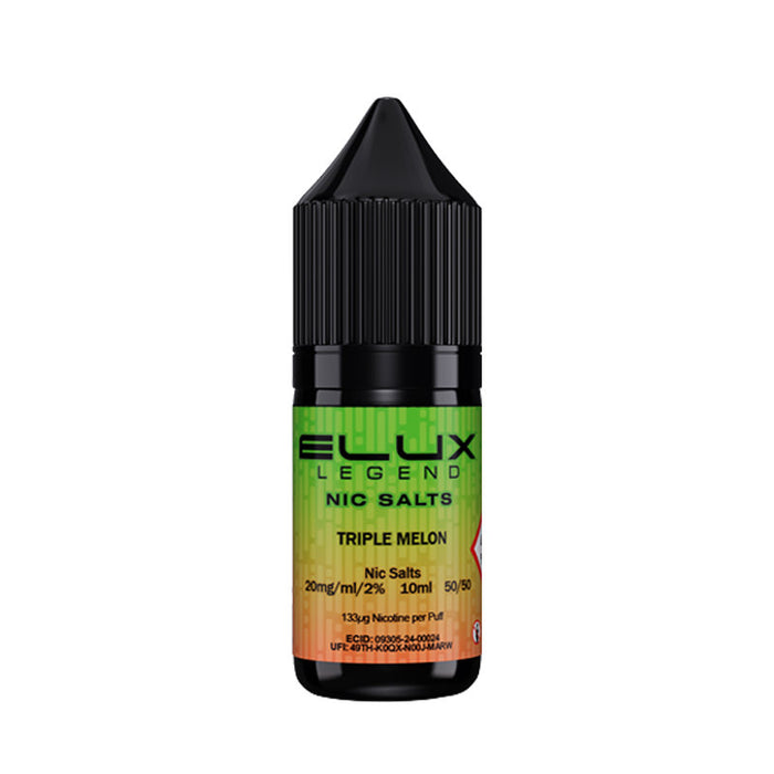 ELUX Legends Nic Salts E-Liquid