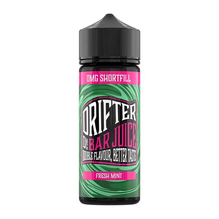 Fresh Mint by Drifter 100ml