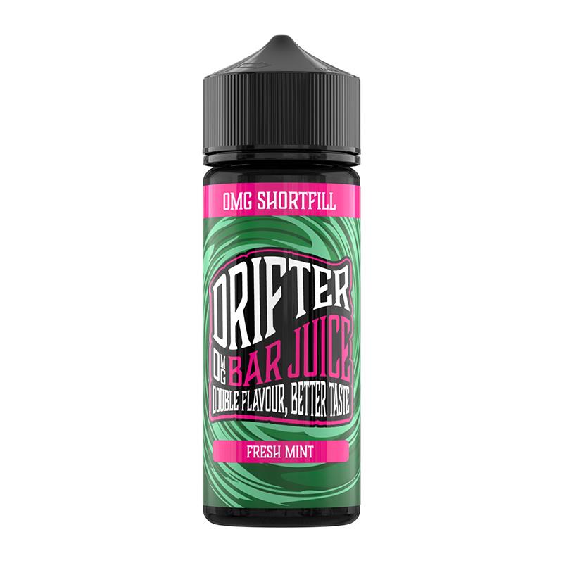 Fresh Mint by Drifter 100ml