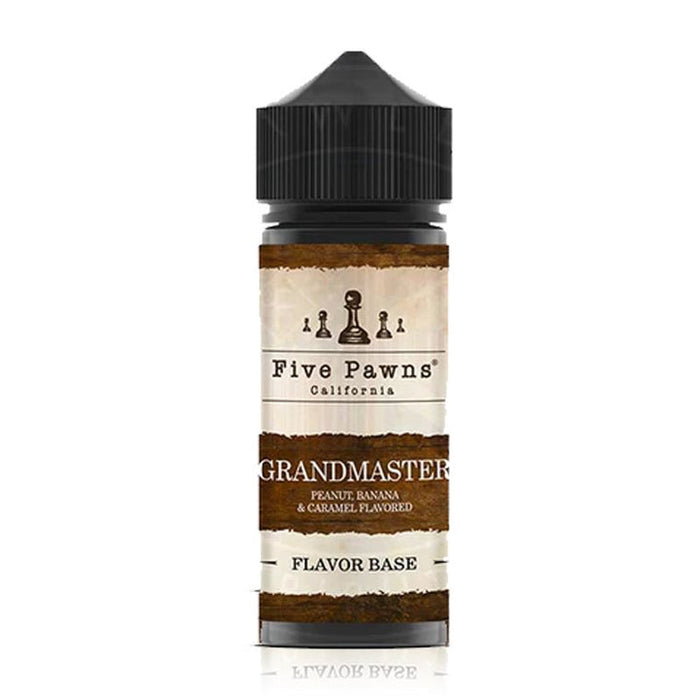 Five Pawns Grandmaster 100ml Shortfill E-Liquid