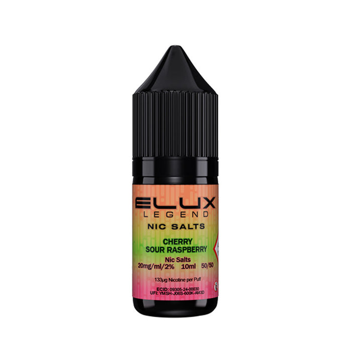 ELUX Legends Nic Salts E-Liquid