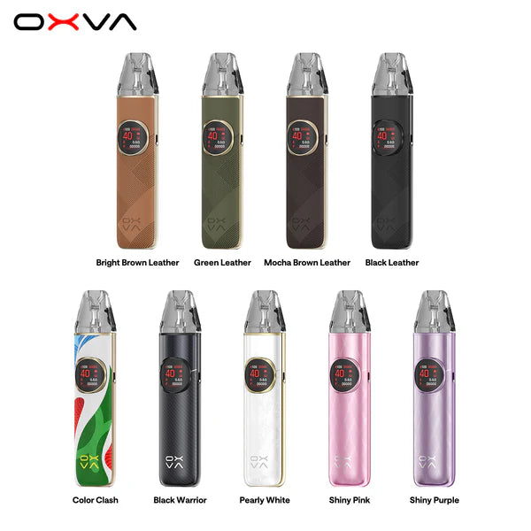 Nexlim 2 Pod Kit By Oxva