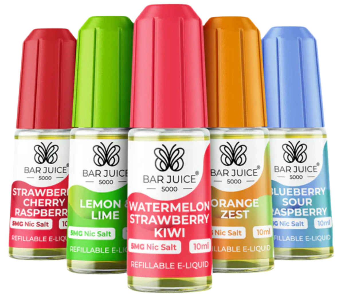 Best Selling Nic Salts