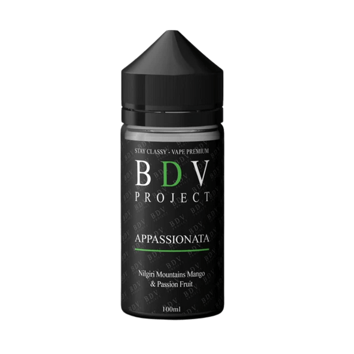 BDV Project - Appassionata - 100ml 0mg