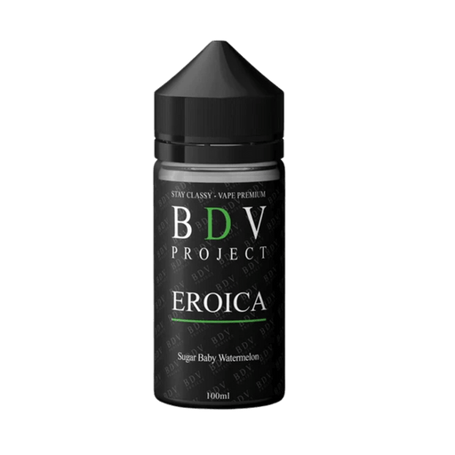 BDV Project - Eroica - 100ml 0mg