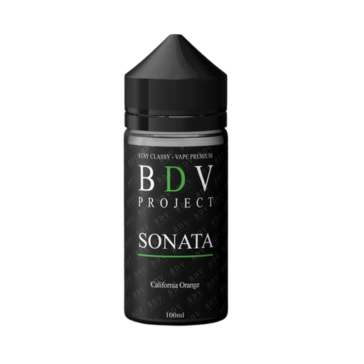 BDV Project - Sonata - 100ml 0mg