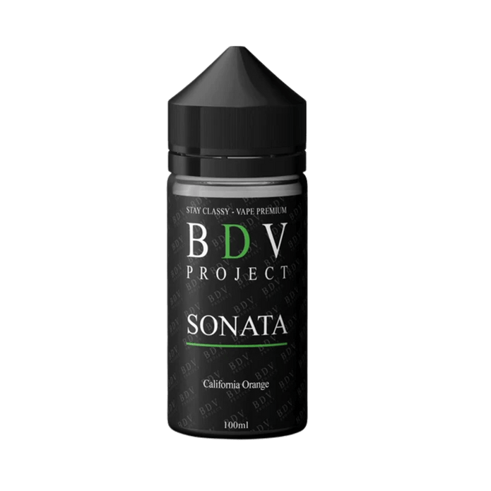 BDV Project - Sonata - 100ml 0mg