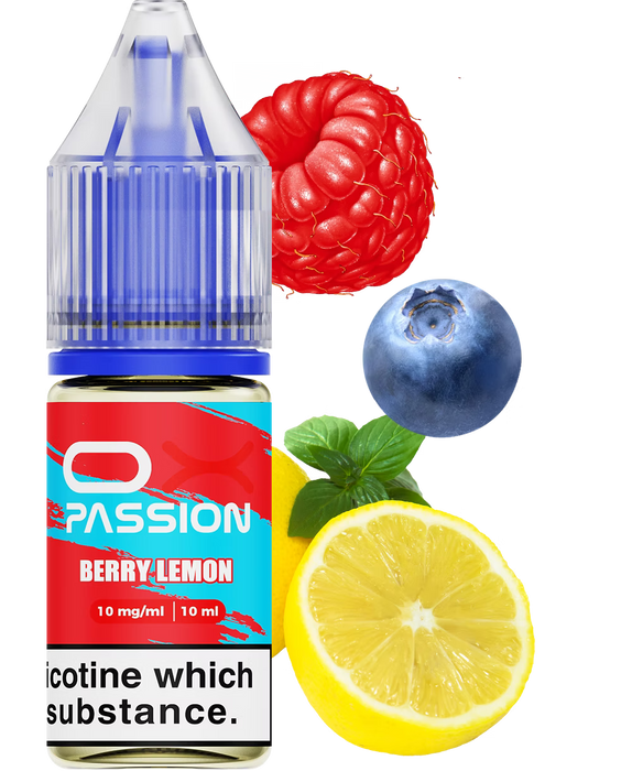 Ox Passion - Nicotine Salts 10ml