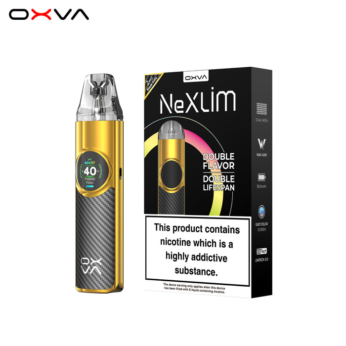 NeXlim Pod Kit By Oxva