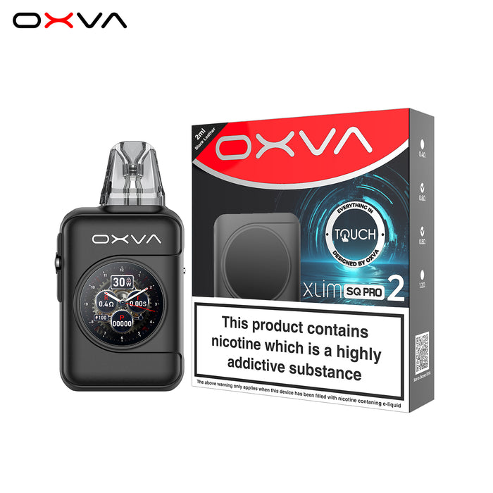 Xlim SQ Pro 2 Pod Kit By Oxva