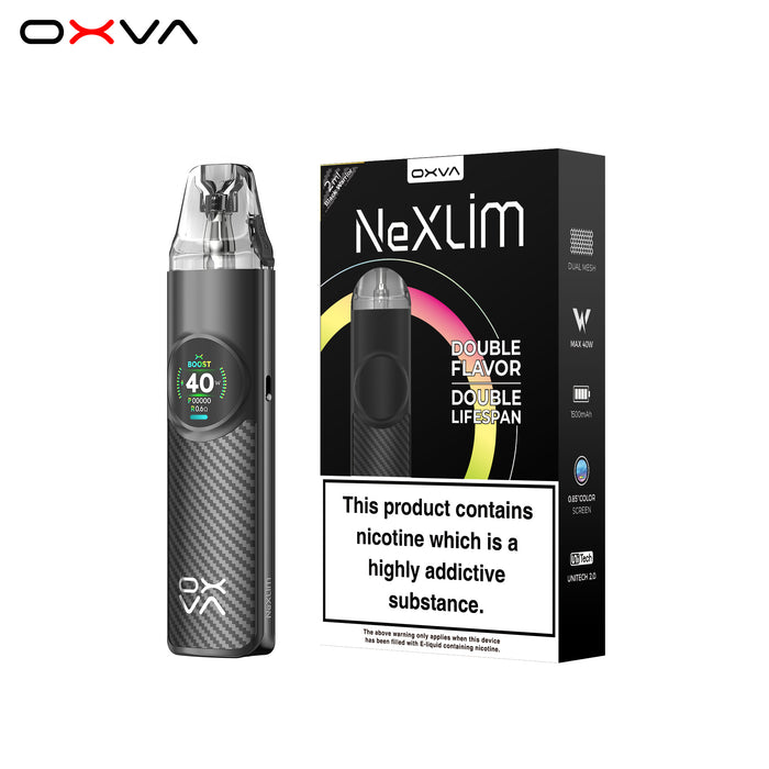 NeXlim Pod Kit By Oxva