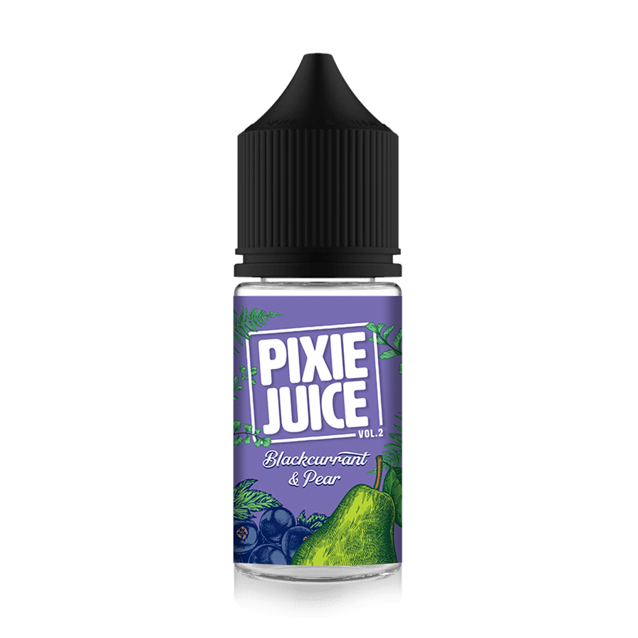 Pixie V2 10ml Nic Salts