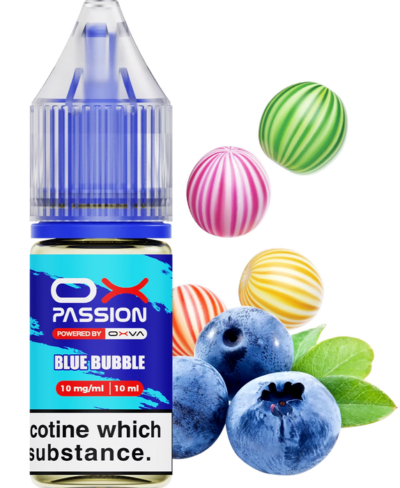 Ox Passion - Nicotine Salts 10ml