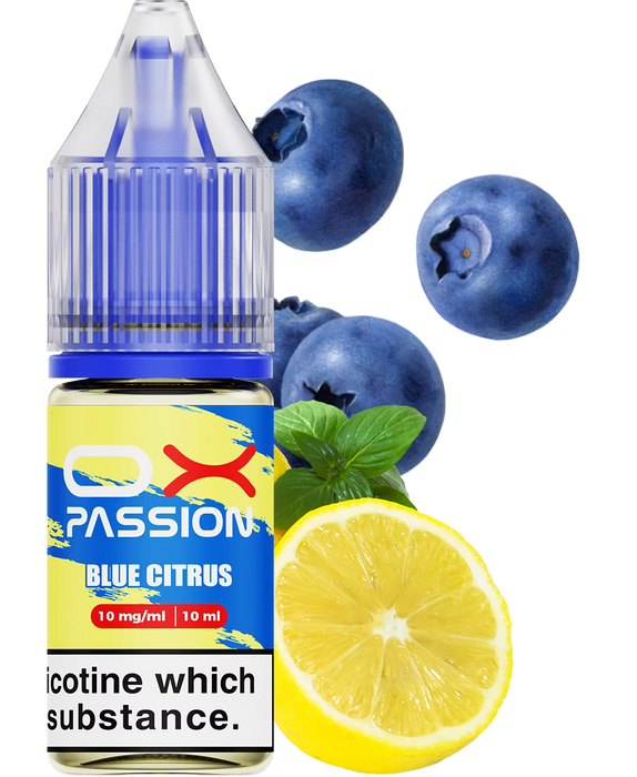 Ox Passion - Nicotine Salts 10ml