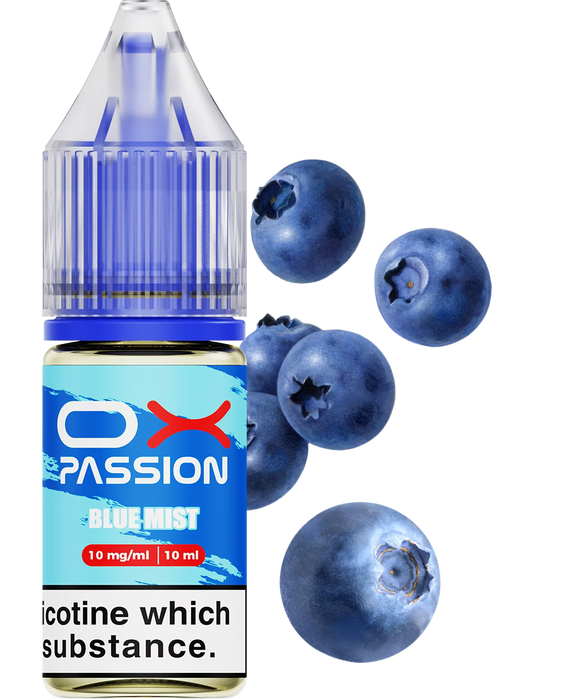 Ox Passion - Nicotine Salts 10ml