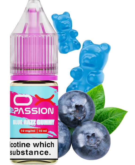 Ox Passion - Nicotine Salts 10ml