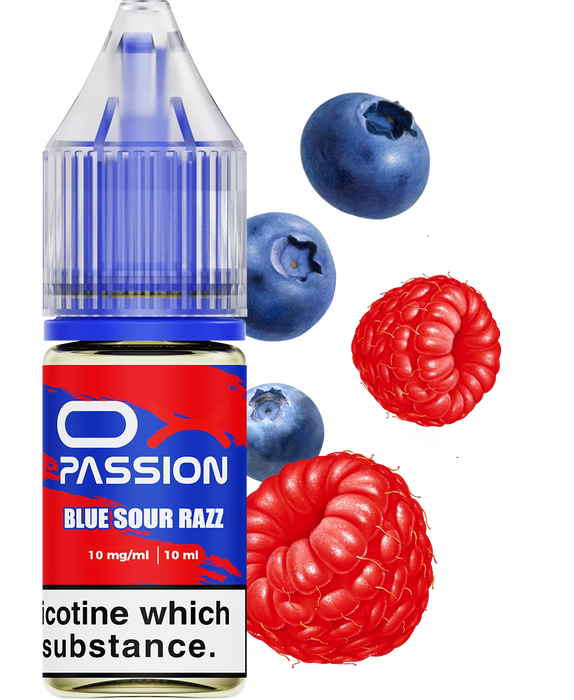 Ox Passion - Nicotine Salts 10ml