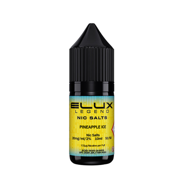 ELUX Legends Nic Salts E-Liquid