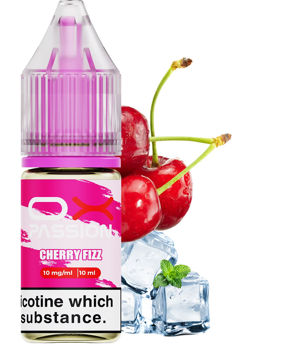 Ox Passion - Nicotine Salts 10ml