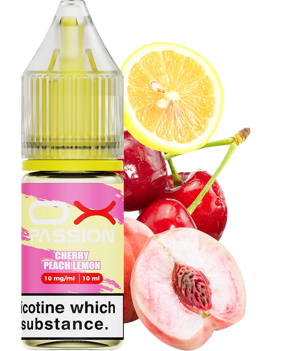 Ox Passion - Nicotine Salts 10ml