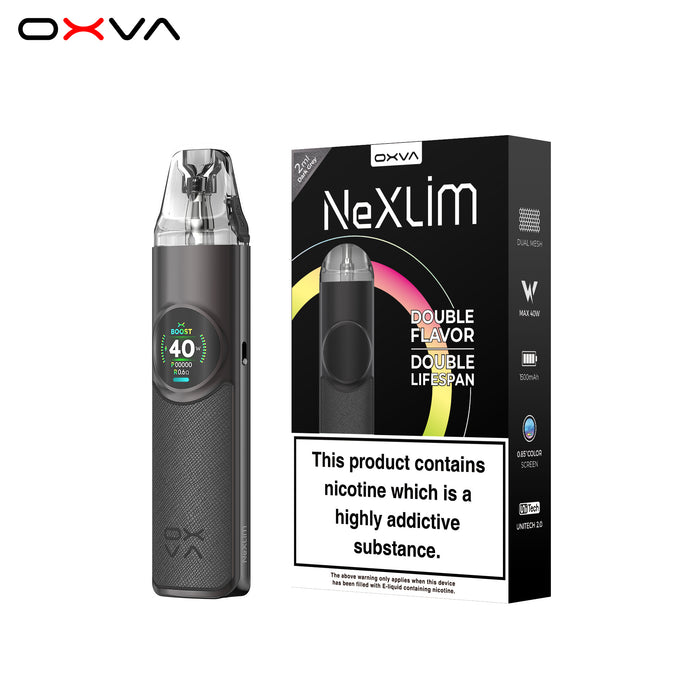 NeXlim Pod Kit By Oxva