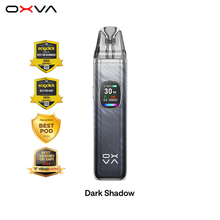 Xlim Pro 2 Pod Kit By Oxva