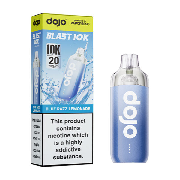 Dojo Blast 10K Kit by Vaporesso