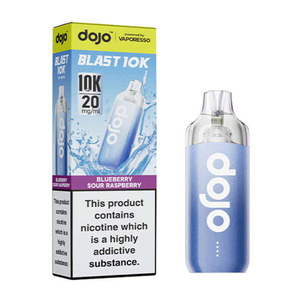Dojo Blast 10K Kit by Vaporesso