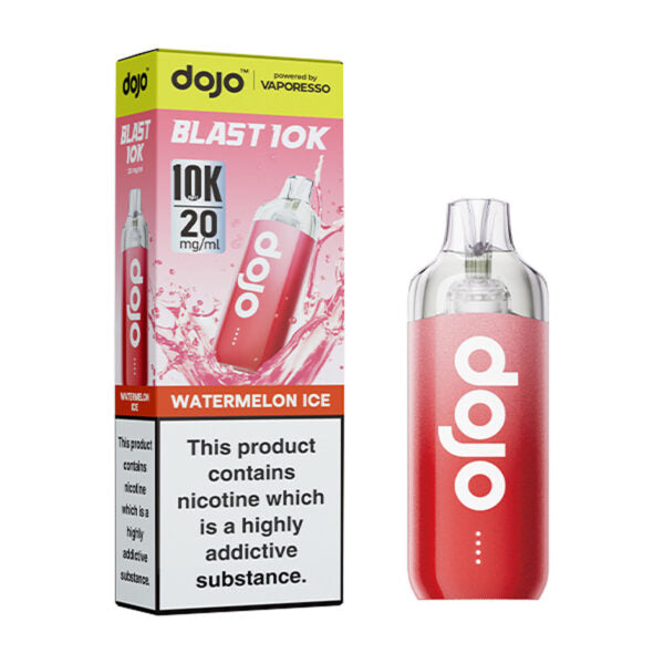 Dojo Blast 10K Kit by Vaporesso