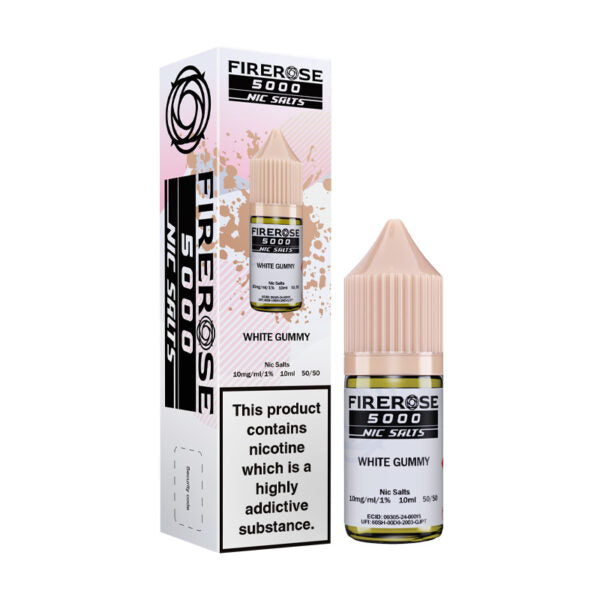 Firerose 5000 by ELUX - 10mg Nic Salts 10ml