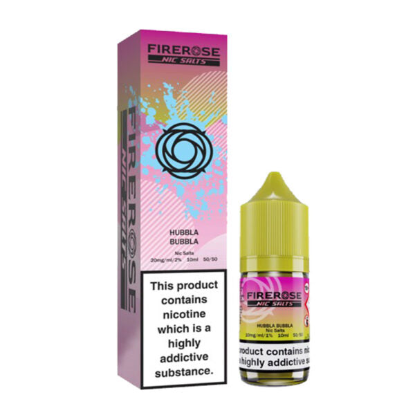 Firerose 5000 by ELUX - 10mg Nic Salts 10ml