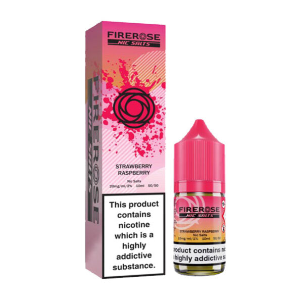 Firerose 5000 by ELUX - 10mg Nic Salts 10ml