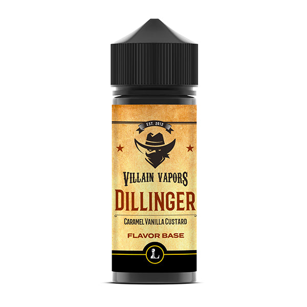 Dillinger - The Legacy Collection by Five Pawns 100ml