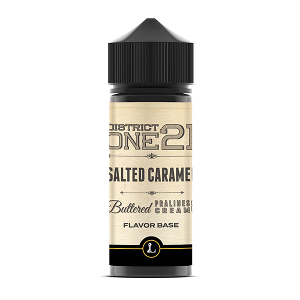 Salted Caramel - The Legacy Collection by Five Pawns 100ml