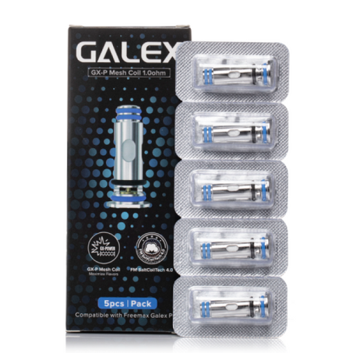 Freemax GX Replacement Coils / 5pcs