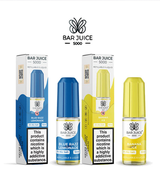 Bar Juice 5000 - 10mg
