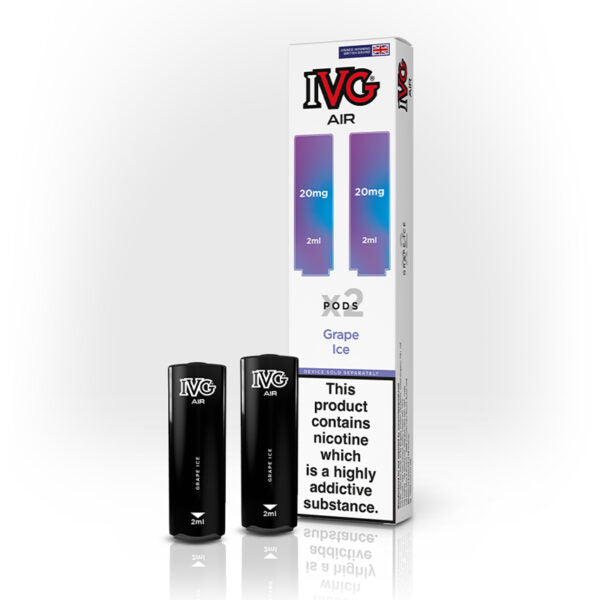 IVG Air Prefilled Pods