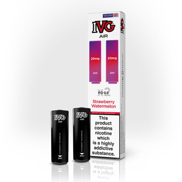 IVG Air Prefilled Pods