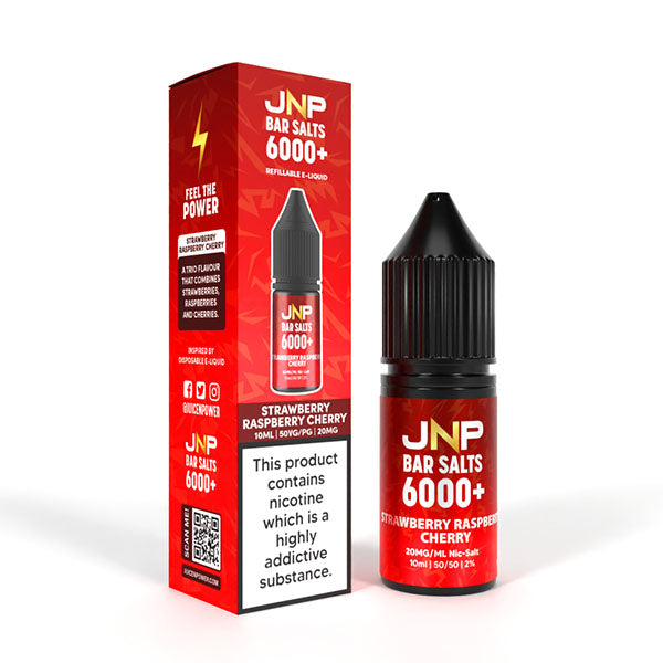 JNP (Juice N Power)- Nic Salts 10ml